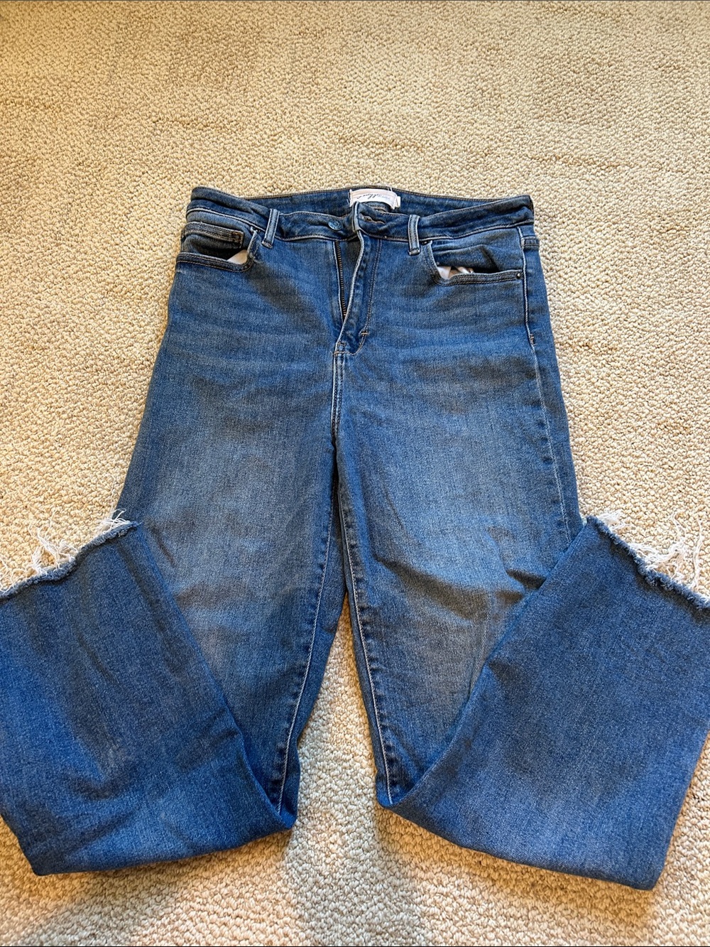 CJLA Classic Crissy Jeans, size 9